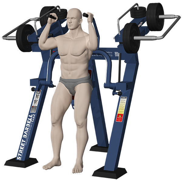 Тренажер для пресса