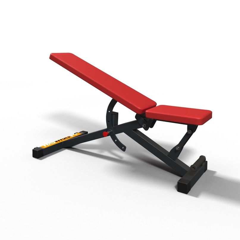 тренажер под свободным весом