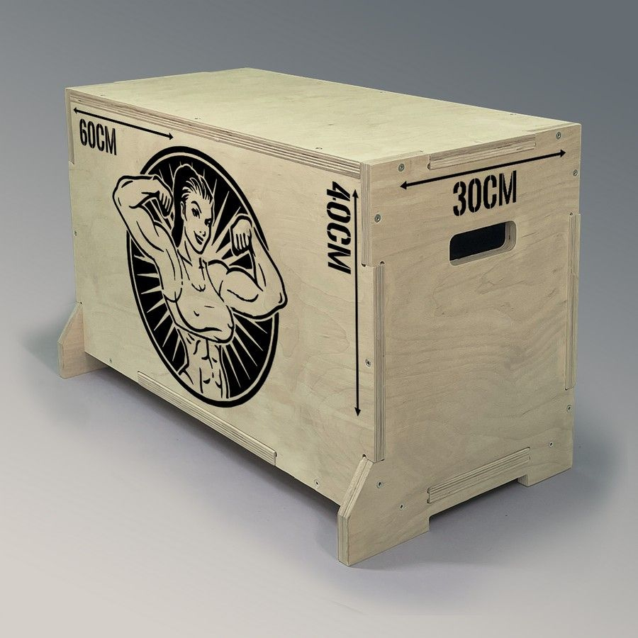 Ящик для прыжков