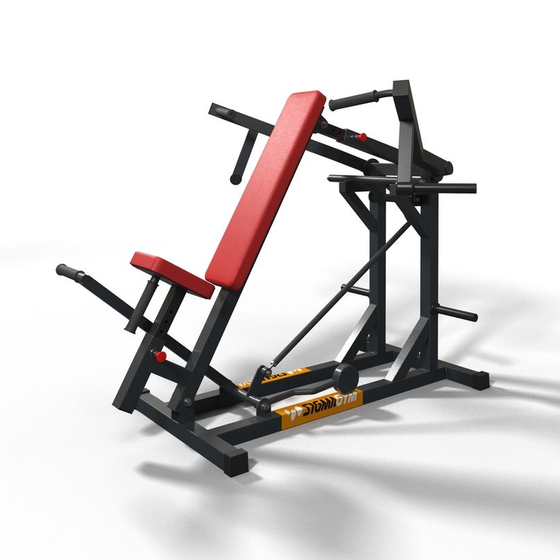 тренажер со свободным весом